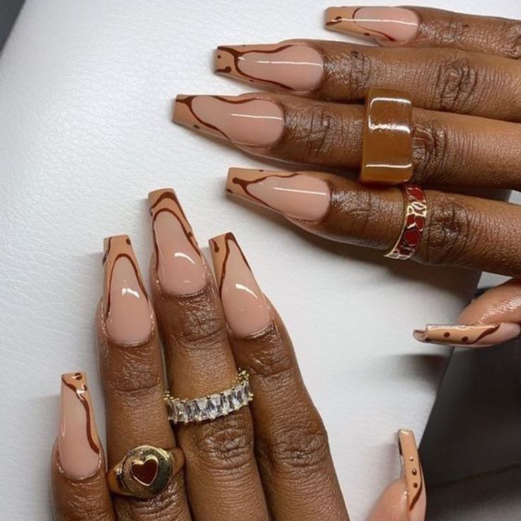 Nail art design