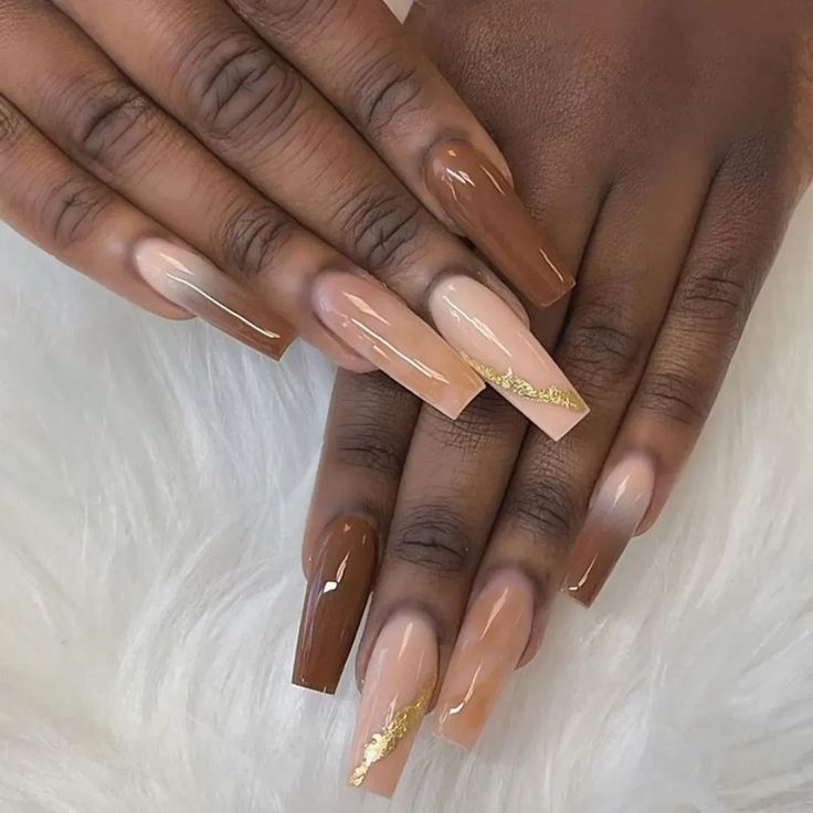 Acrylic nails