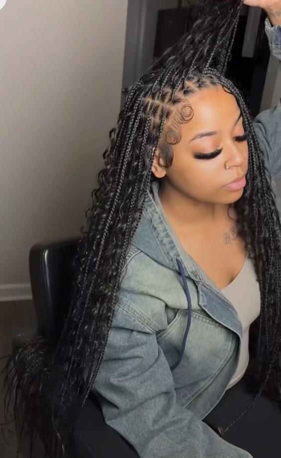 Bohemian Braids