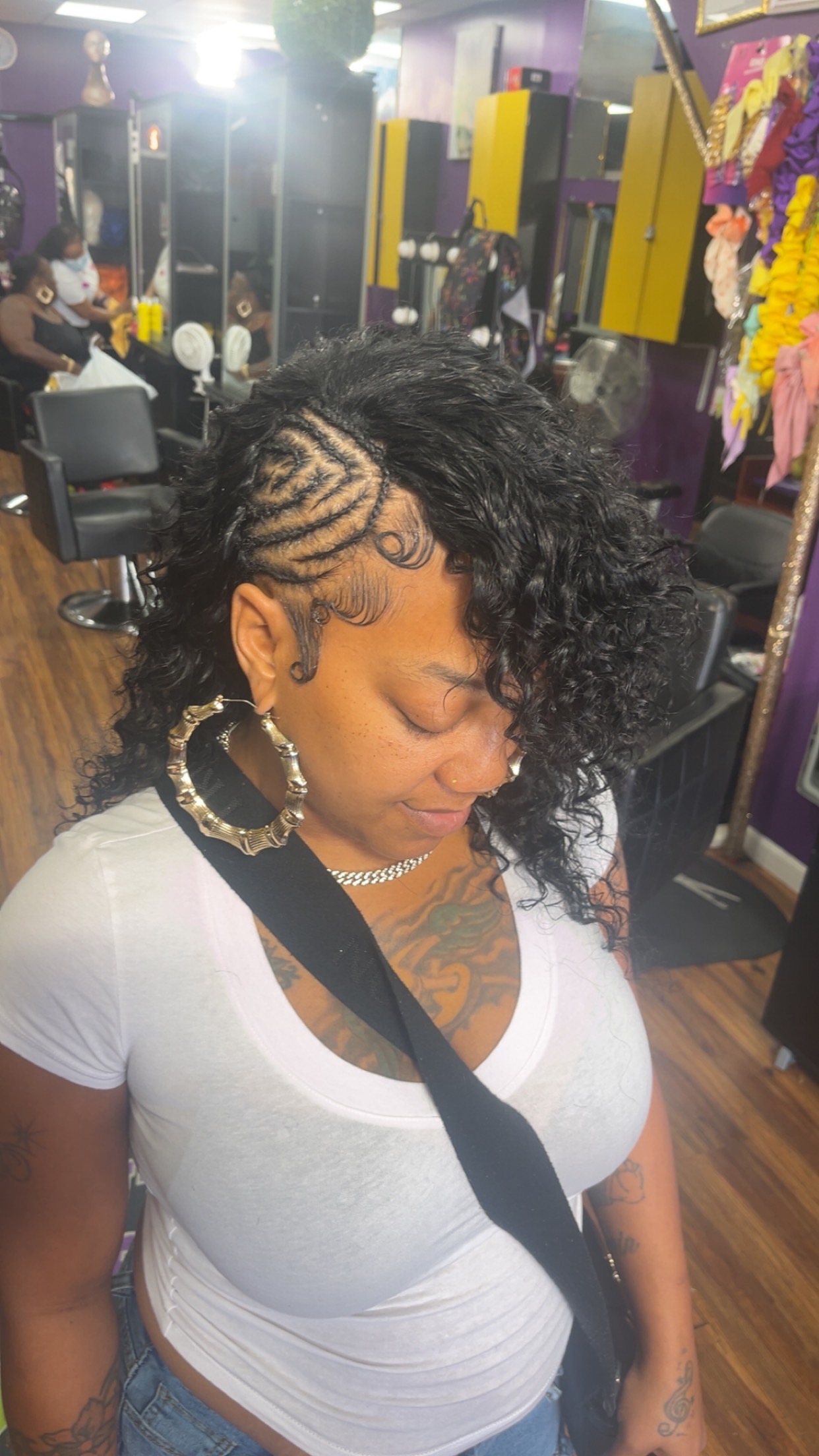 Stitch Braids