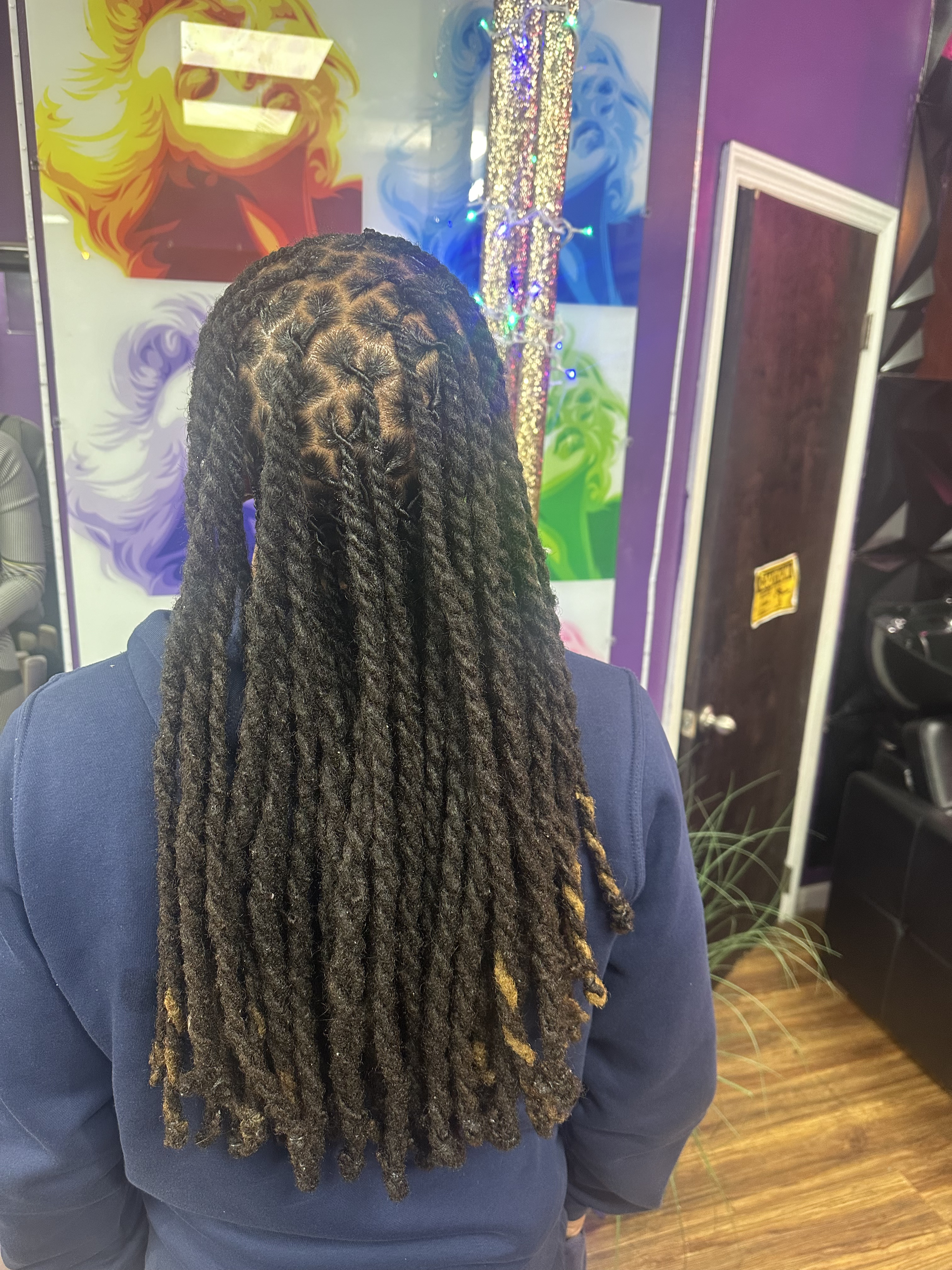 Marley Twists